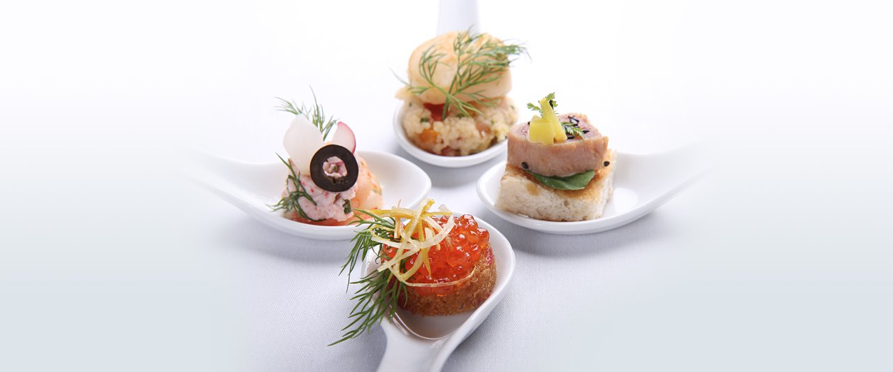 1 Menu at Municipality House Prague